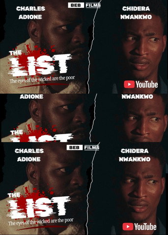 The List (2025)