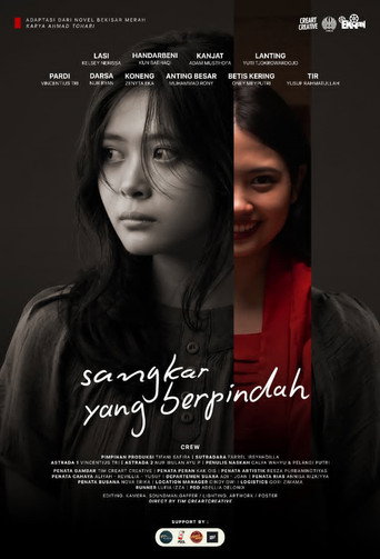 Sangkar Yang Berpindah poster
