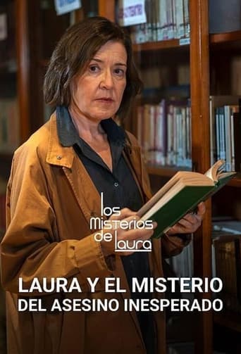 Poster för Laura y el misterio del asesino inesperado