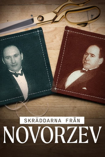 Poster for Skräddarna från Novorzev