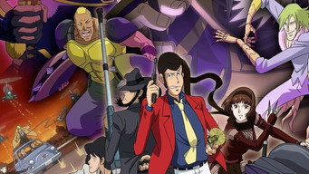 Lupin the Third: The Last Job (2010)