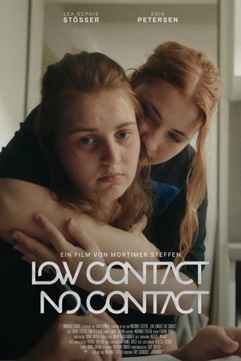 Low Contact No Contact poster