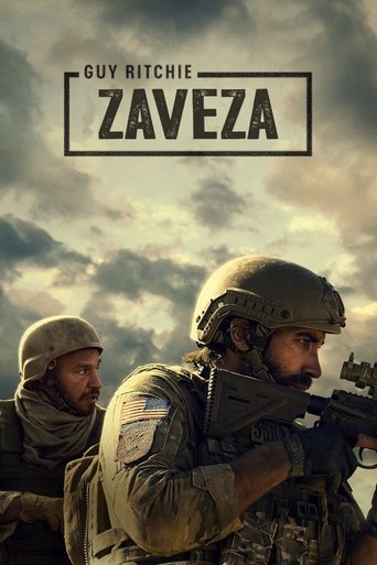 Guy Ritchie: Zaveza