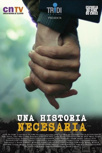 Poster of Una historia necesaria