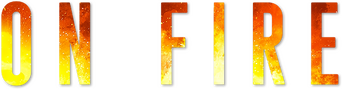 On Fire logo