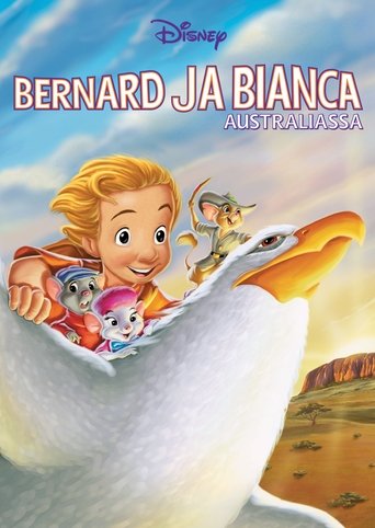 Bernard ja Bianca Australiassa