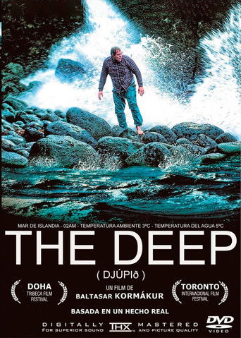 Poster de The deep