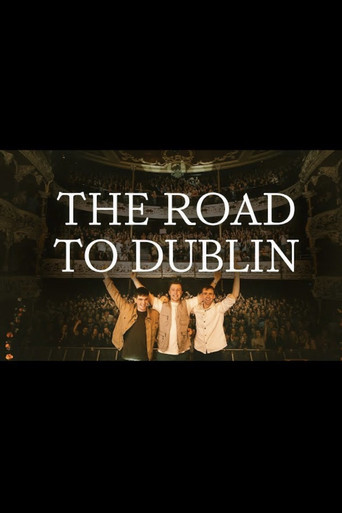 Kingfishr - The Road To Dublin (1970)