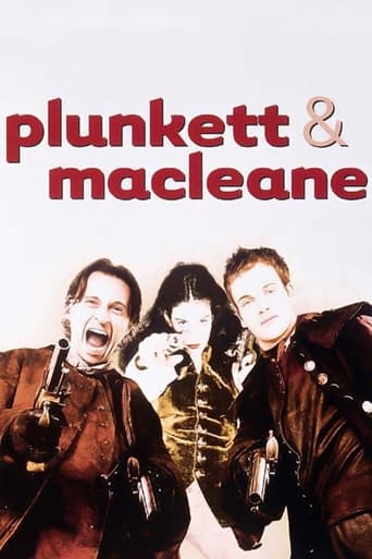 Plunkett e Macleane: Os Saqueadores