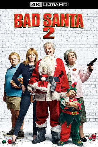 Bad Santa 2
