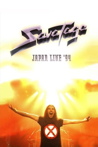 Poster of Savatage: Japan Live '94
