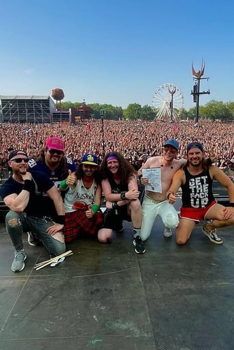 Poster of Alestorm - Live At Hellfest 2022