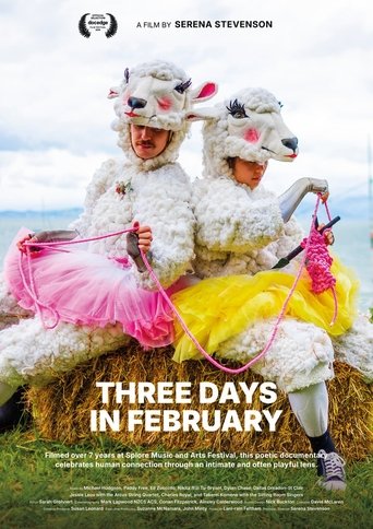 Three Days in February (2025)