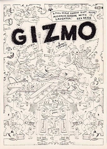 Poster för Gizmo!