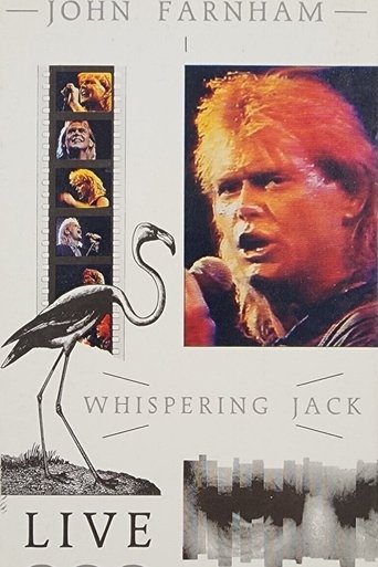 Poster of John Farnham: Whispering Jack In Concert