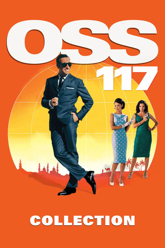OSS 117 - Saga
