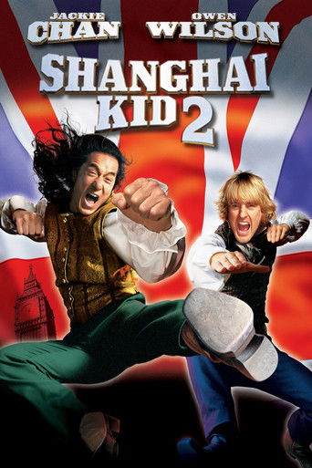 Shanghaï Kid II — Film en streaming