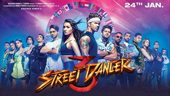 #8 Street Dancer 3D