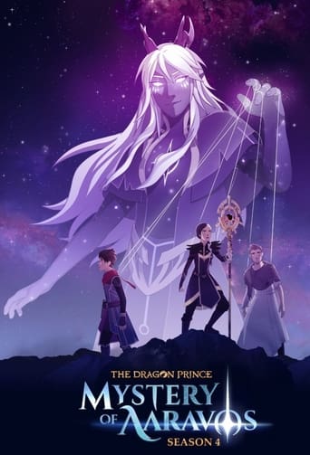 The Dragon Prince (2022) Hindi Season 4 Complete