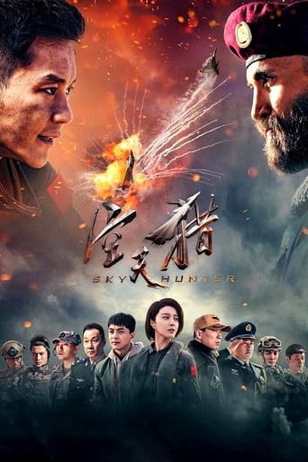 Poster of Sky Hunter