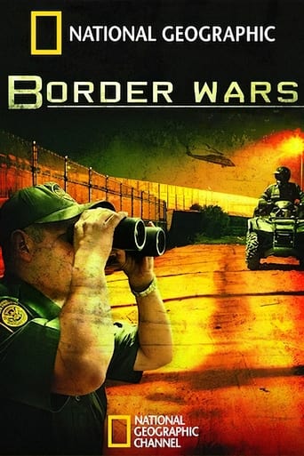 Border Wars en streaming 