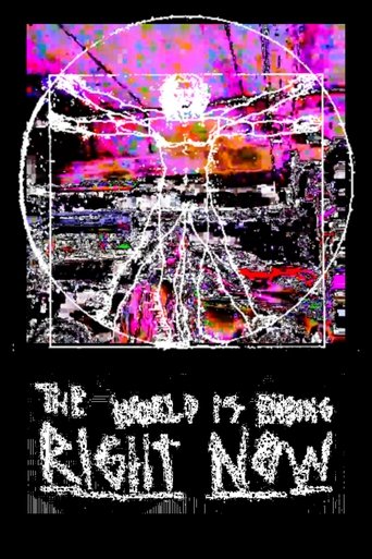 the world is ending right now