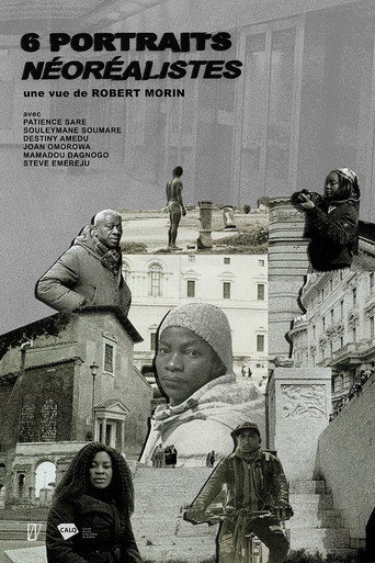 Six Neorealist Portraits poster