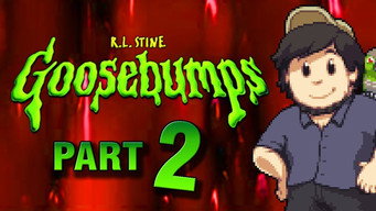 Goosebumps: Part 2