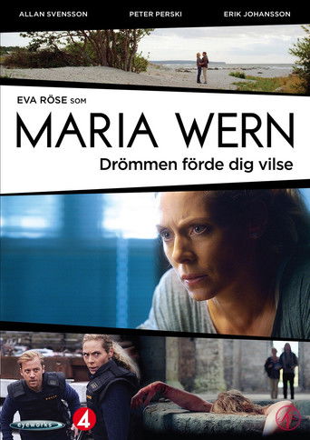 Maria Wern 09 - Drömmen Förde Dig Vilse (2013)