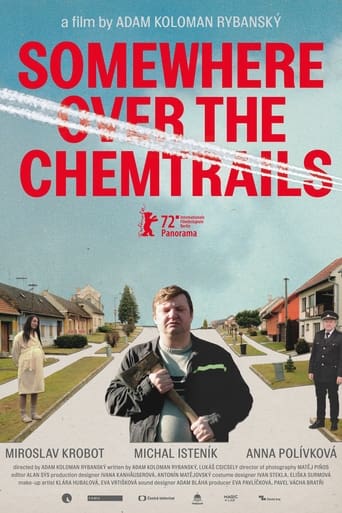 Poster of Somewhere Over the Chemtrails