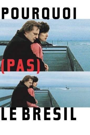 Poster för Pourquoi (pas) le Brésil