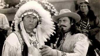 #1 Buffalo Bill in Tomahawk Territory