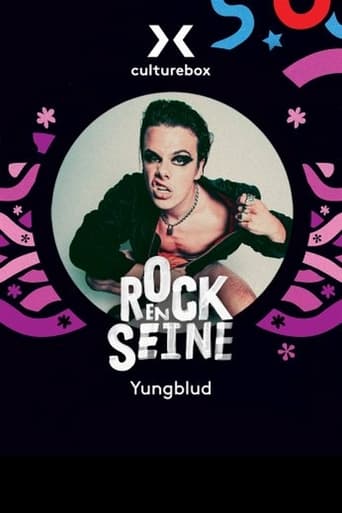 Poster of Yungblud - Rock en Seine 2022