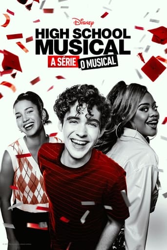 High School Musical: A Série: O Musical 4ª Temporada Torrent (2023) WEB-DL 720p/1080p Legendado
