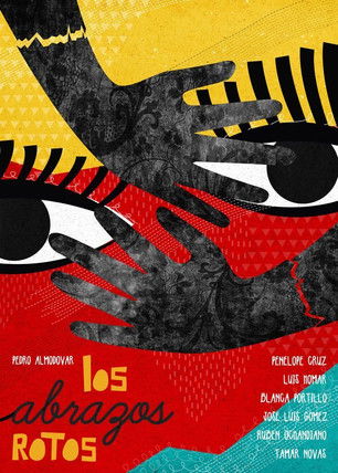 Los abrazos rotos (2009)