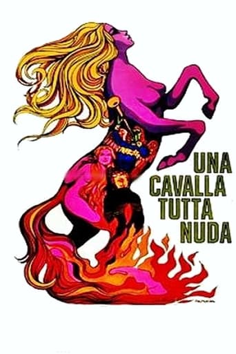 Poster för Una cavalla tutta nuda