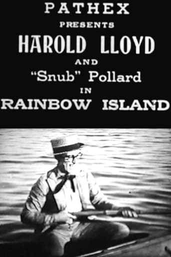 Poster för Rainbow Island