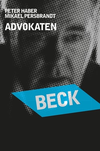 Poster för Beck - Advokaten