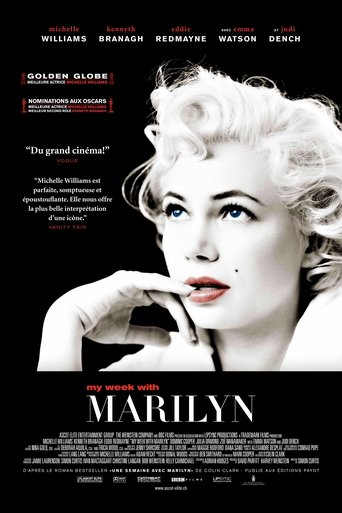 My Week with Marilyn en streaming 