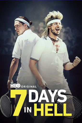 7 Days in Hell (2015)