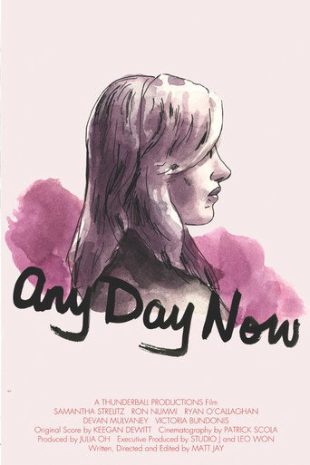 Any Day Now poster