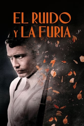 Poster of El ruido y la furia