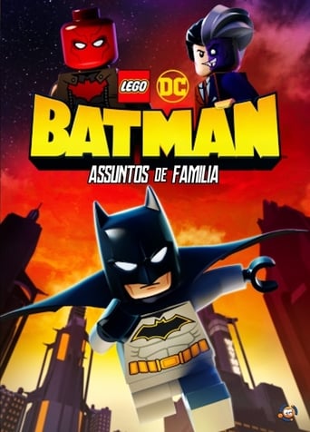 LEGO DC: Batman - Assuntos de Família