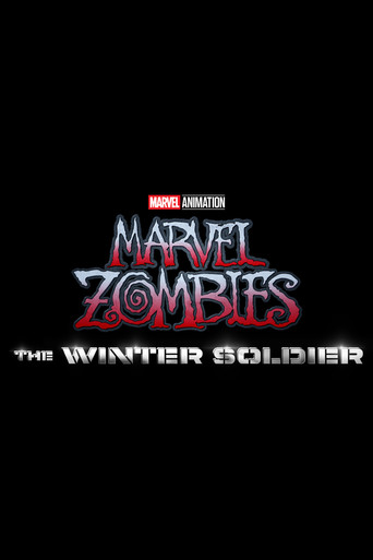 Marvel Zombies: The Winter Soldier poster