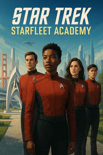 Star Trek - Starfleet Academy