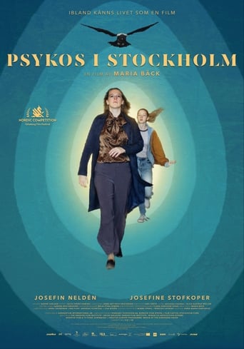 Poster för Psykos i Stockholm