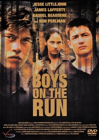 Poster för Boys on the Run