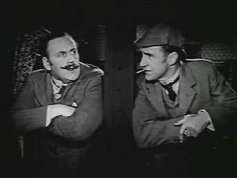 第24話：The Case of the Night Train Riddle