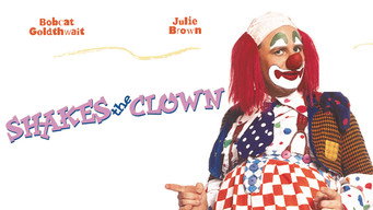 #7 Shakes the Clown