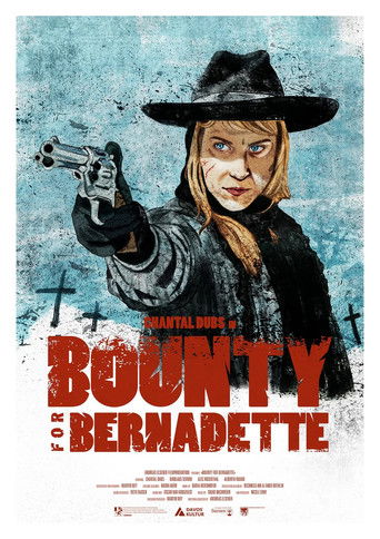 Cartell de Bounty for Bernadette
